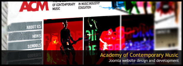 Academy of Contemporary Music